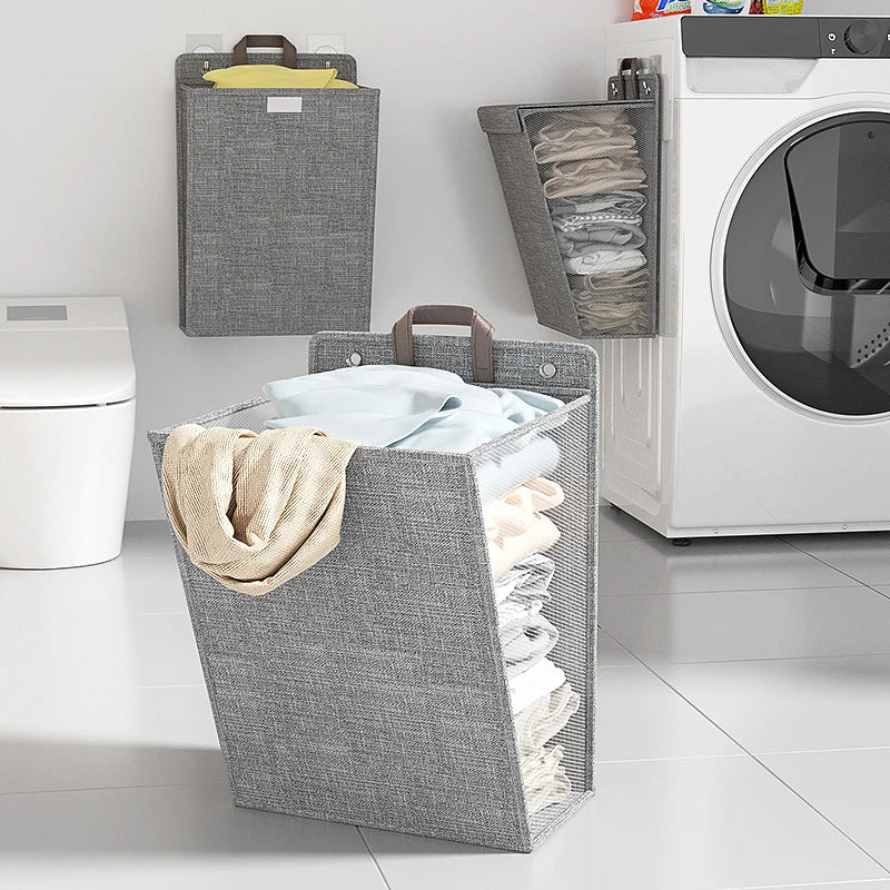 Foldable Laundry Basket - Image 12