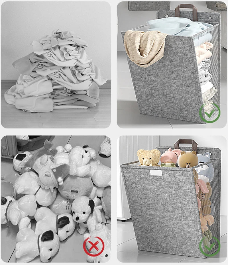 Foldable Laundry Basket - Image 13