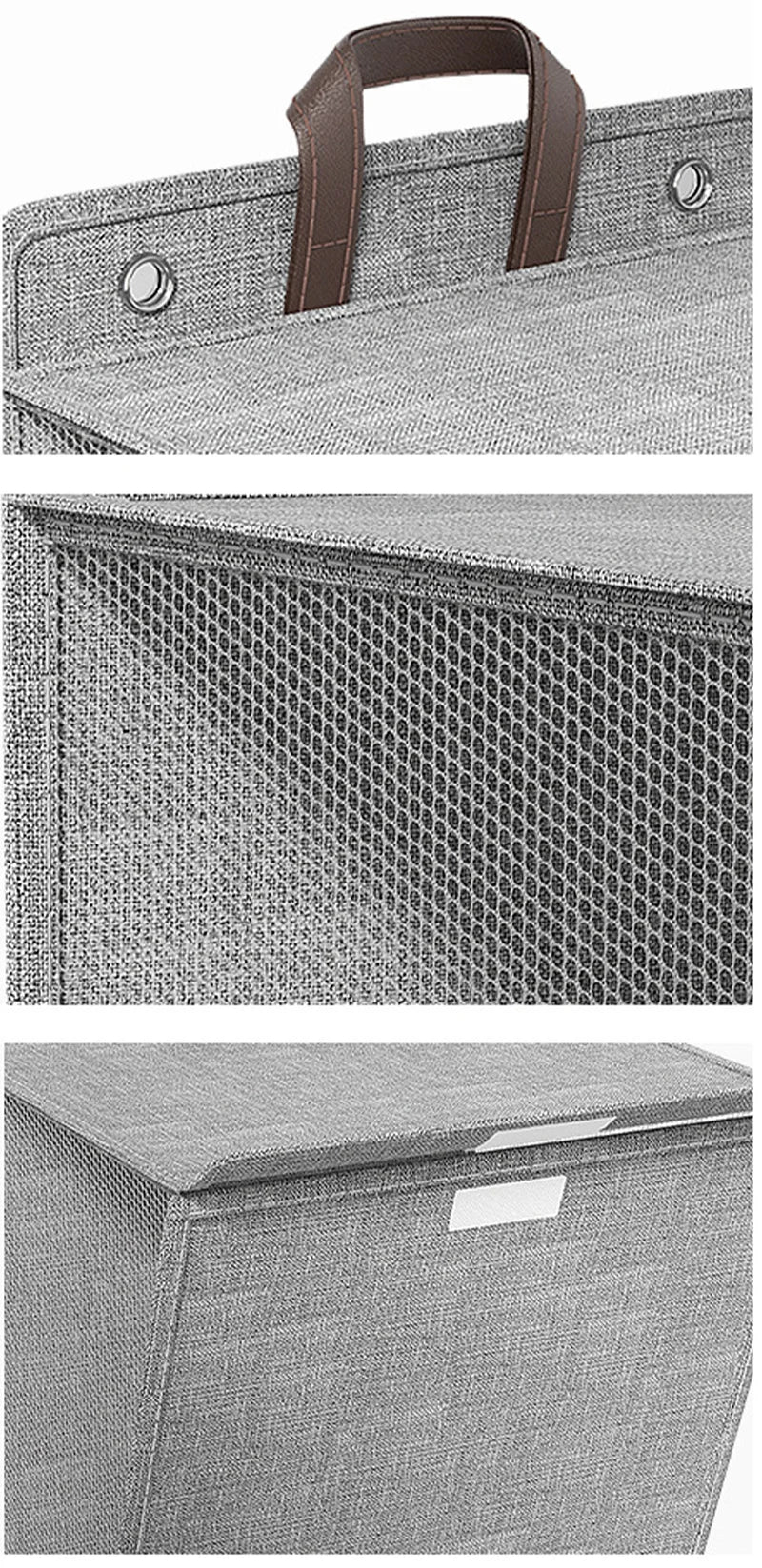 Foldable Laundry Basket - Image 17