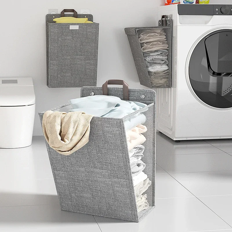 Foldable Laundry Basket - Image 3