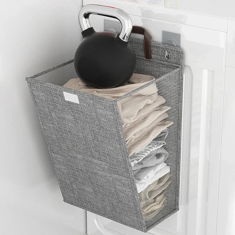 Foldable Laundry Basket - Image 5
