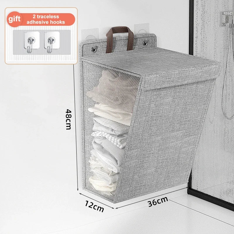 Foldable Laundry Basket - Image 7