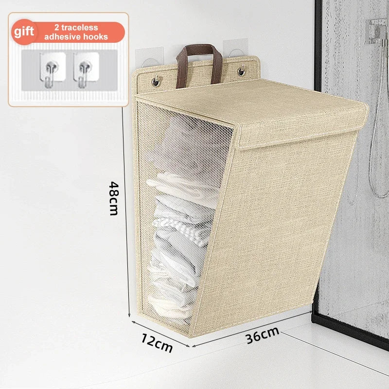 Foldable Laundry Basket - Image 8