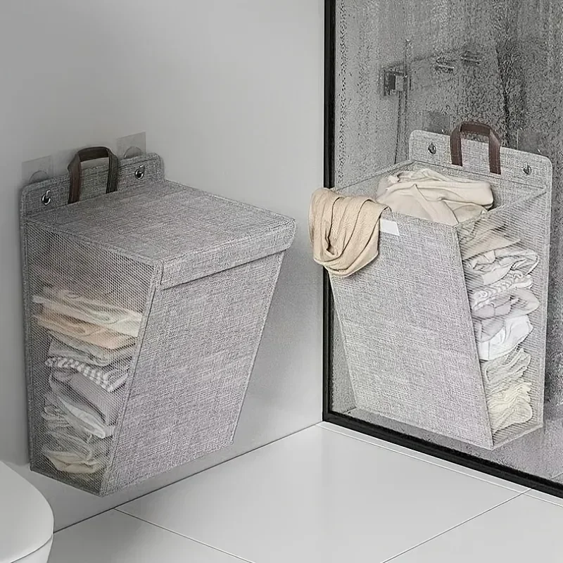 Foldable Laundry Basket - Image 9