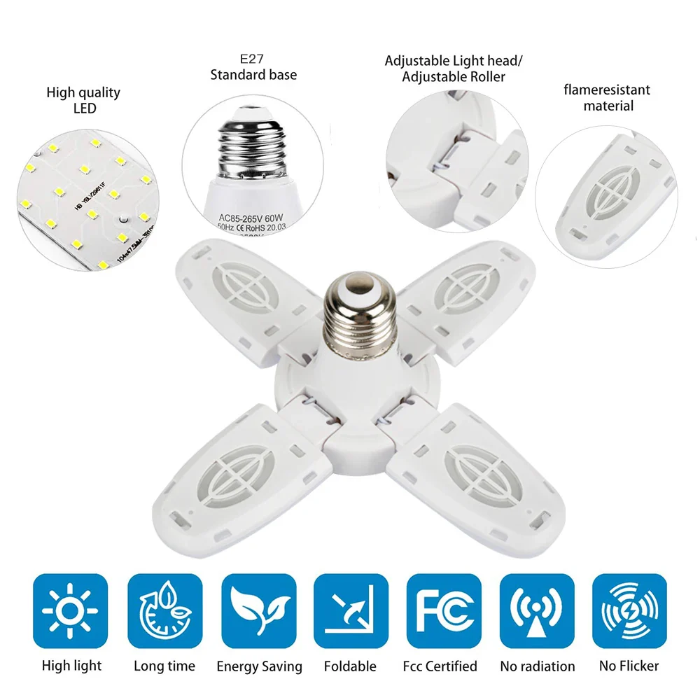 Foldable LED Light - Image 5