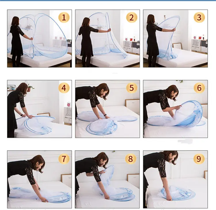 Foldable Mosquito Net - Image 8