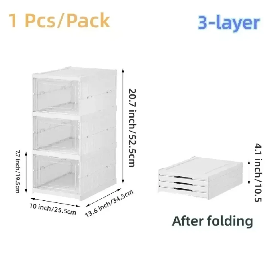 Foldable Shoes Box - Image 13