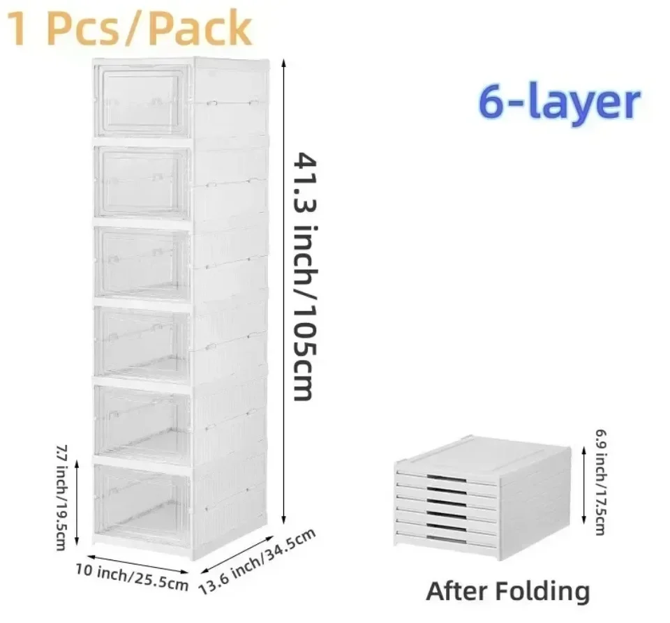 Foldable Shoes Box - Image 14