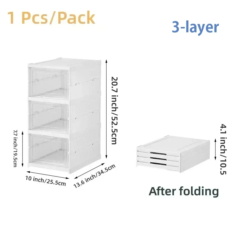 Foldable Shoes Box - Image 7