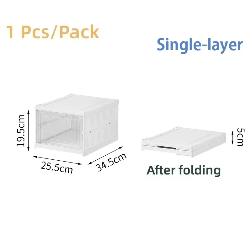 Foldable Shoes Box - Image 8
