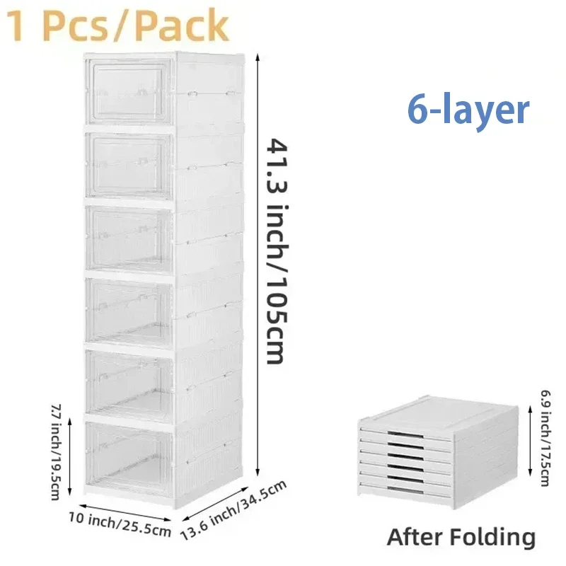 Foldable Shoes Box - Image 9