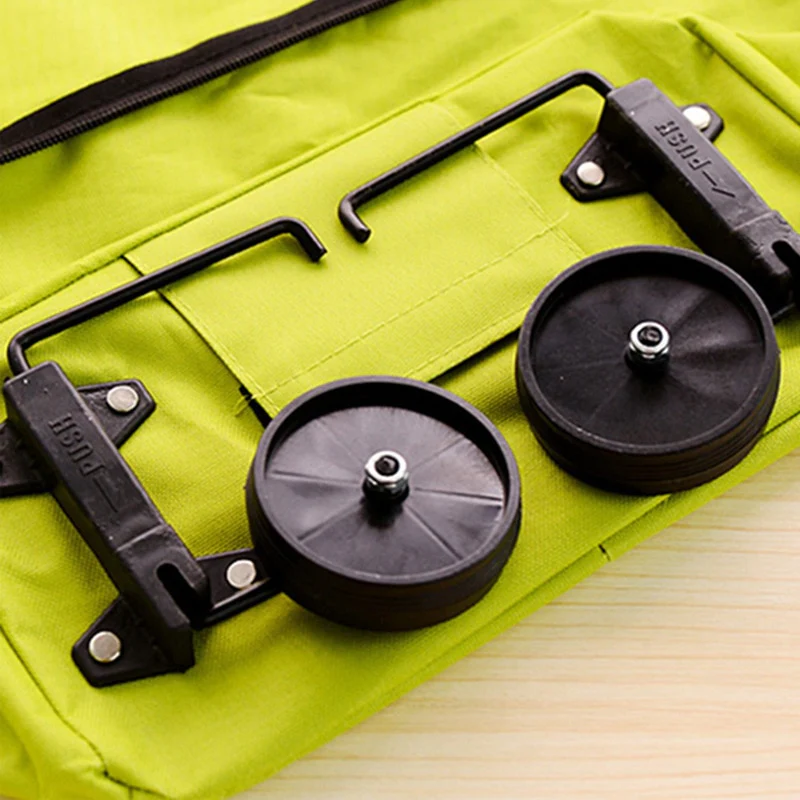 Foldable Shopping Trolley Bag - Image 13