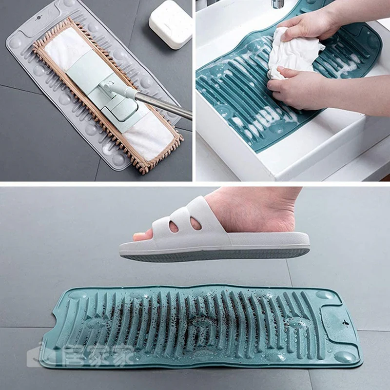 Foldable Silicone Washing Board - Image 10