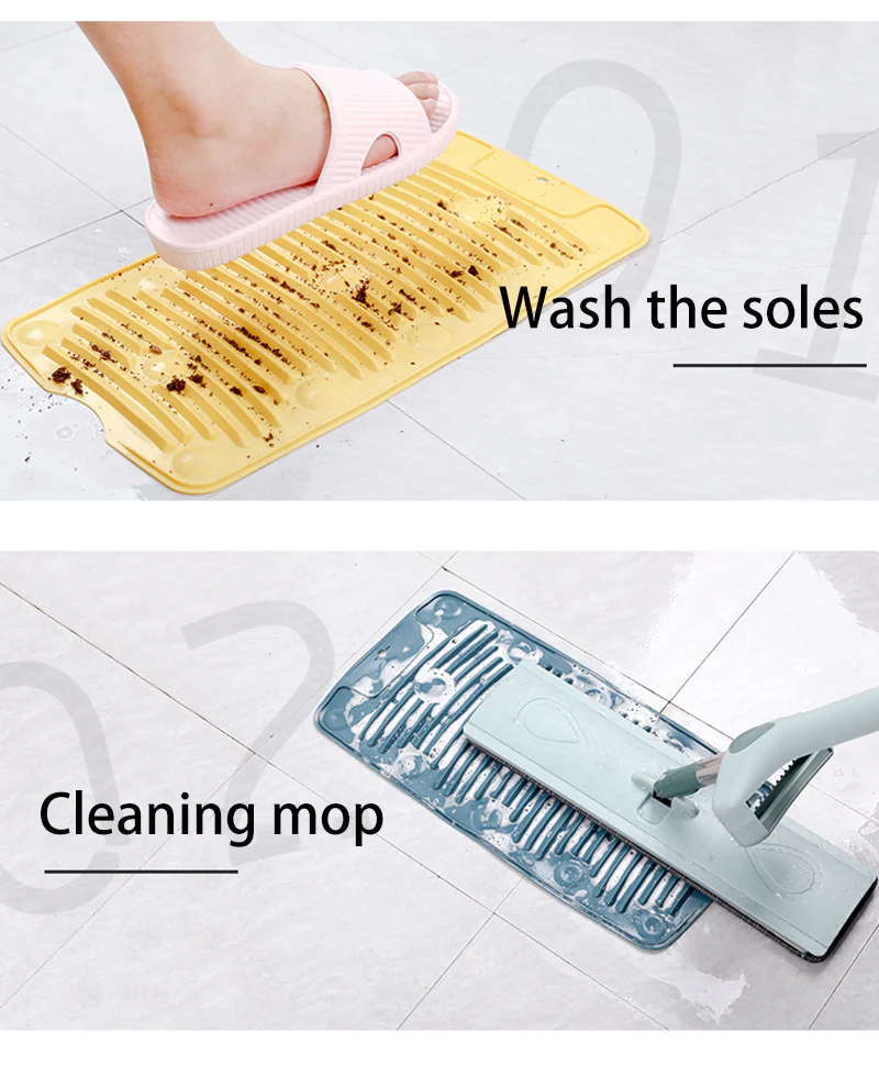 Foldable Silicone Washing Board - Image 14