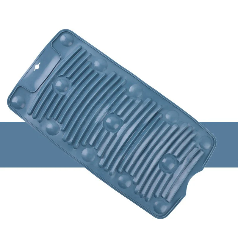 Foldable Silicone Washing Board - Image 4