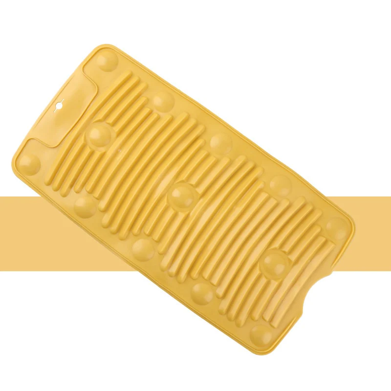 Foldable Silicone Washing Board - Image 5