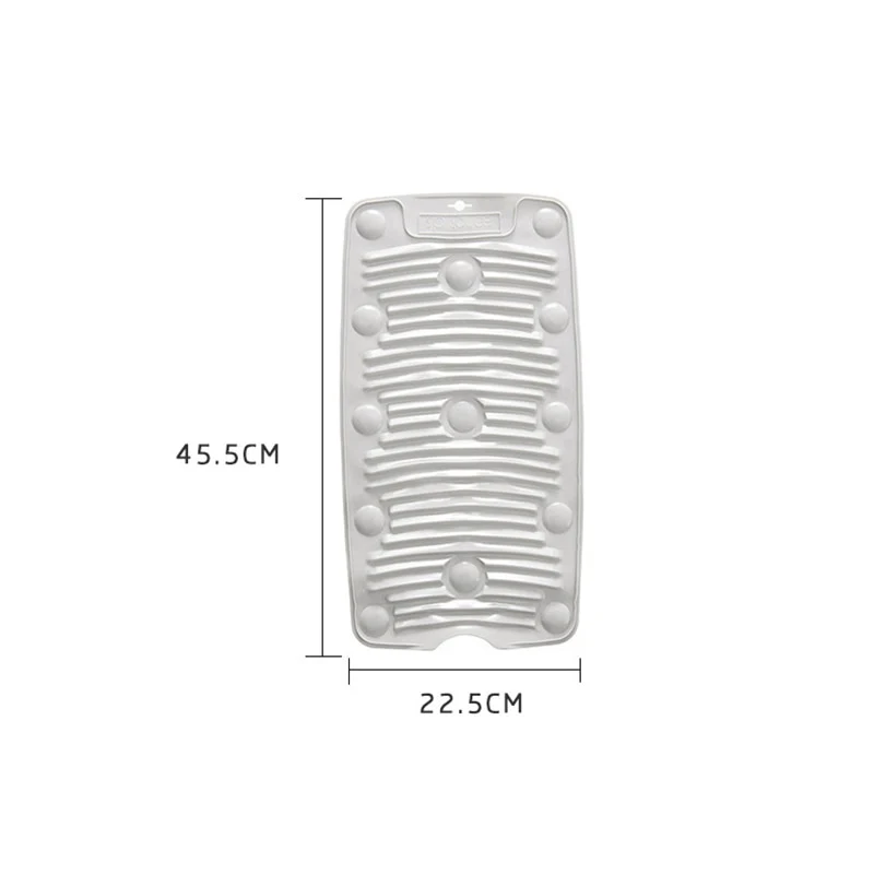Foldable Silicone Washing Board - Image 7
