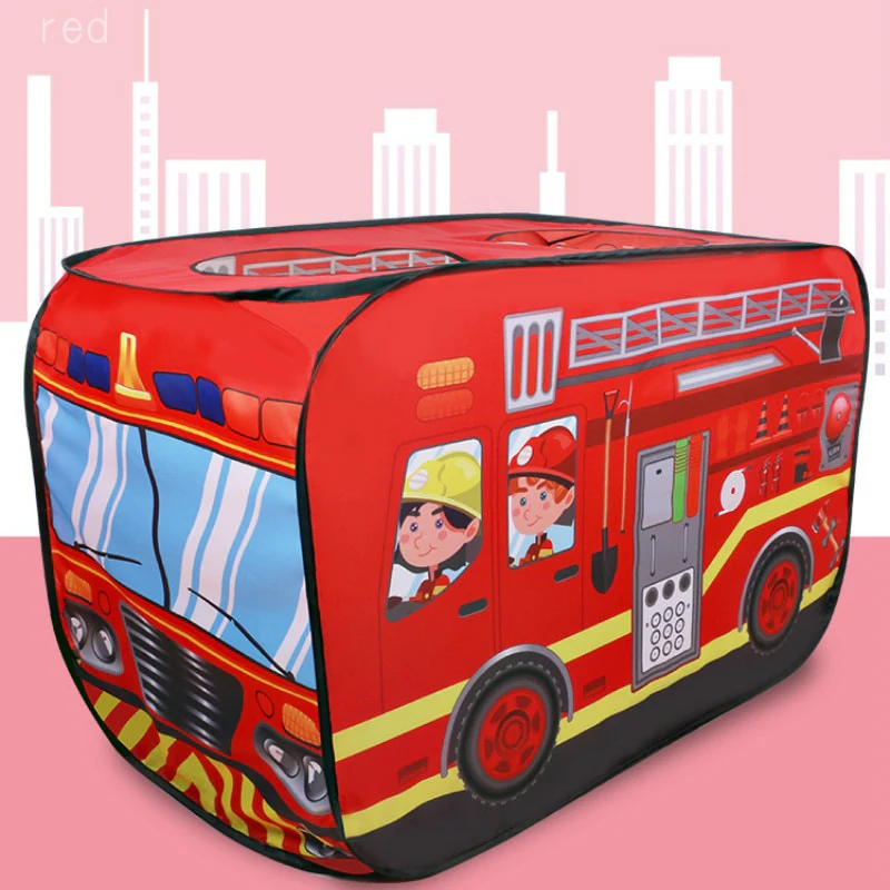Foldable Simulation Play Tent - Image 10