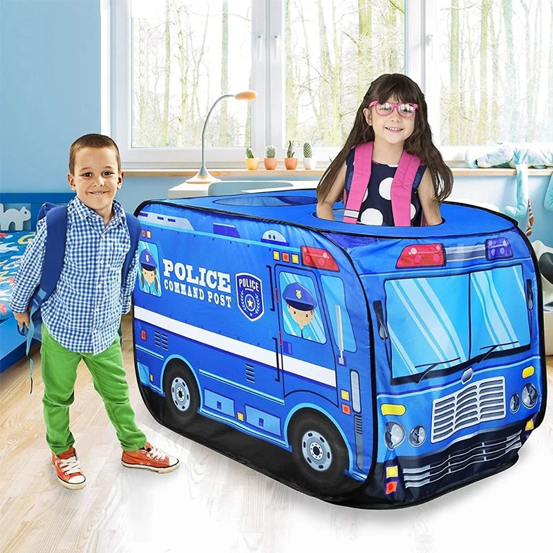 Foldable Simulation Play Tent - Image 13