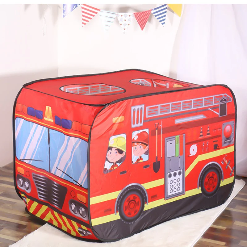 Foldable Simulation Play Tent - Image 15