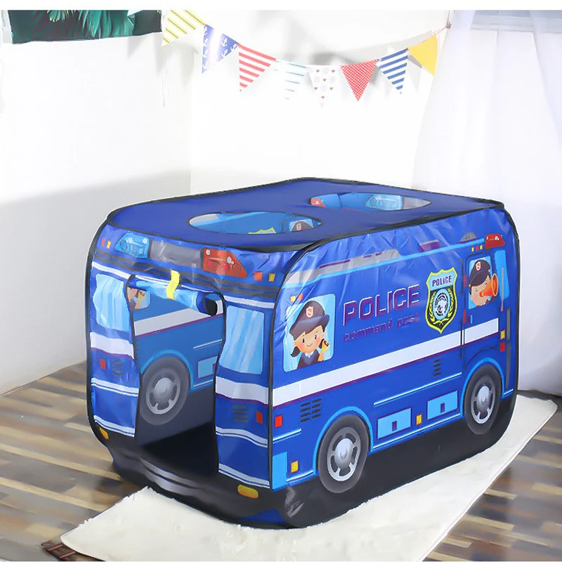 Foldable Simulation Play Tent - Image 16