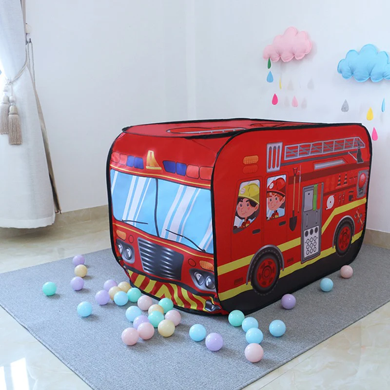 Foldable Simulation Play Tent - Image 19