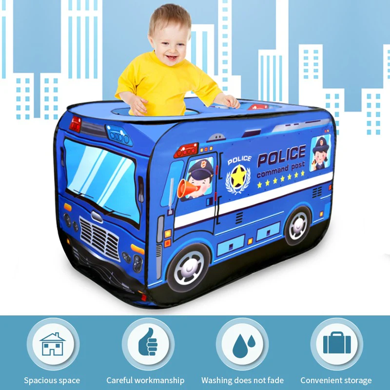 Foldable Simulation Play Tent - Image 20