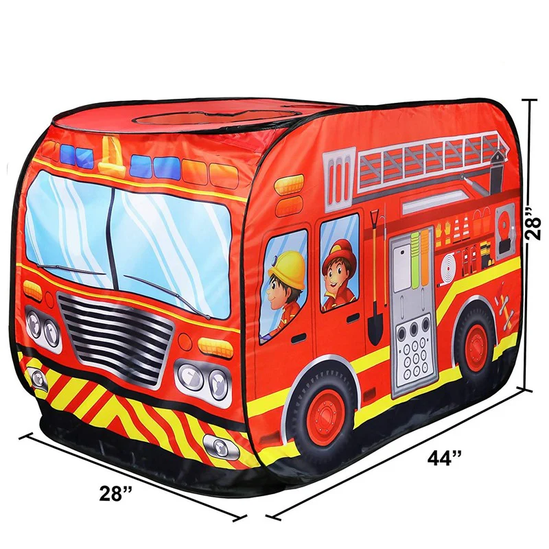 Foldable Simulation Play Tent - Image 21