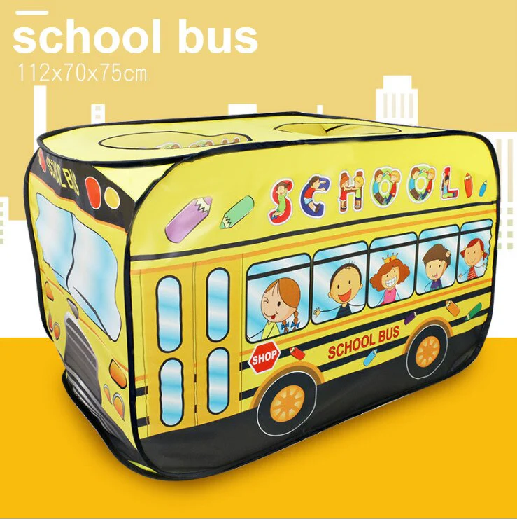 Foldable Simulation Play Tent - Image 3