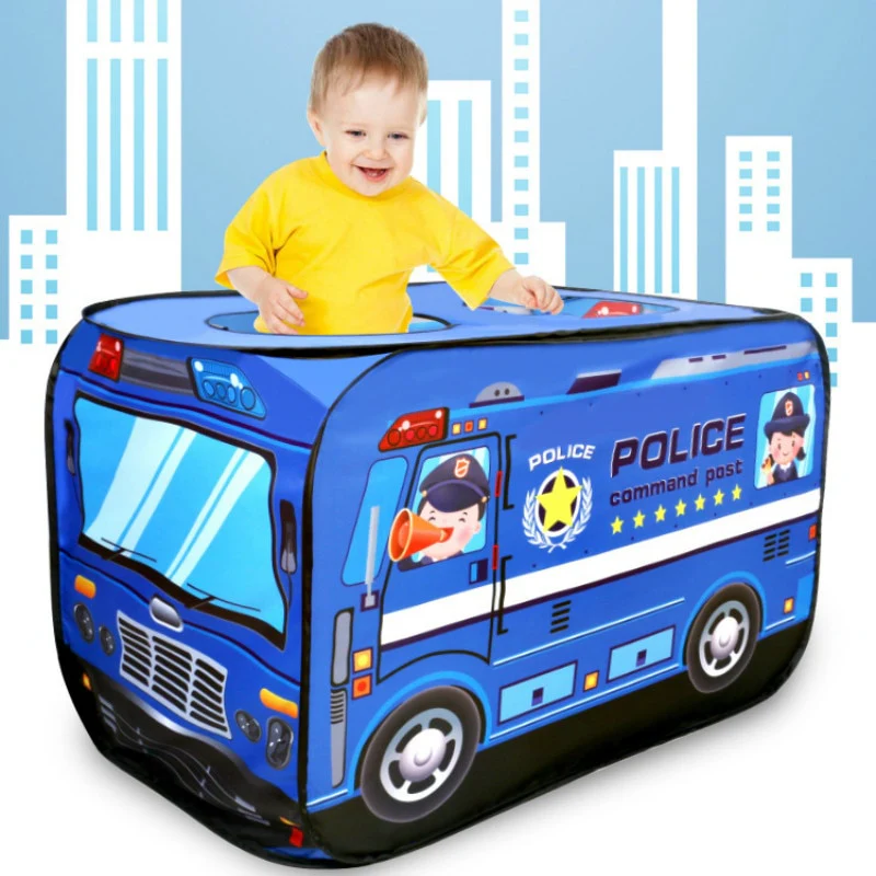 Foldable Simulation Play Tent - Image 6
