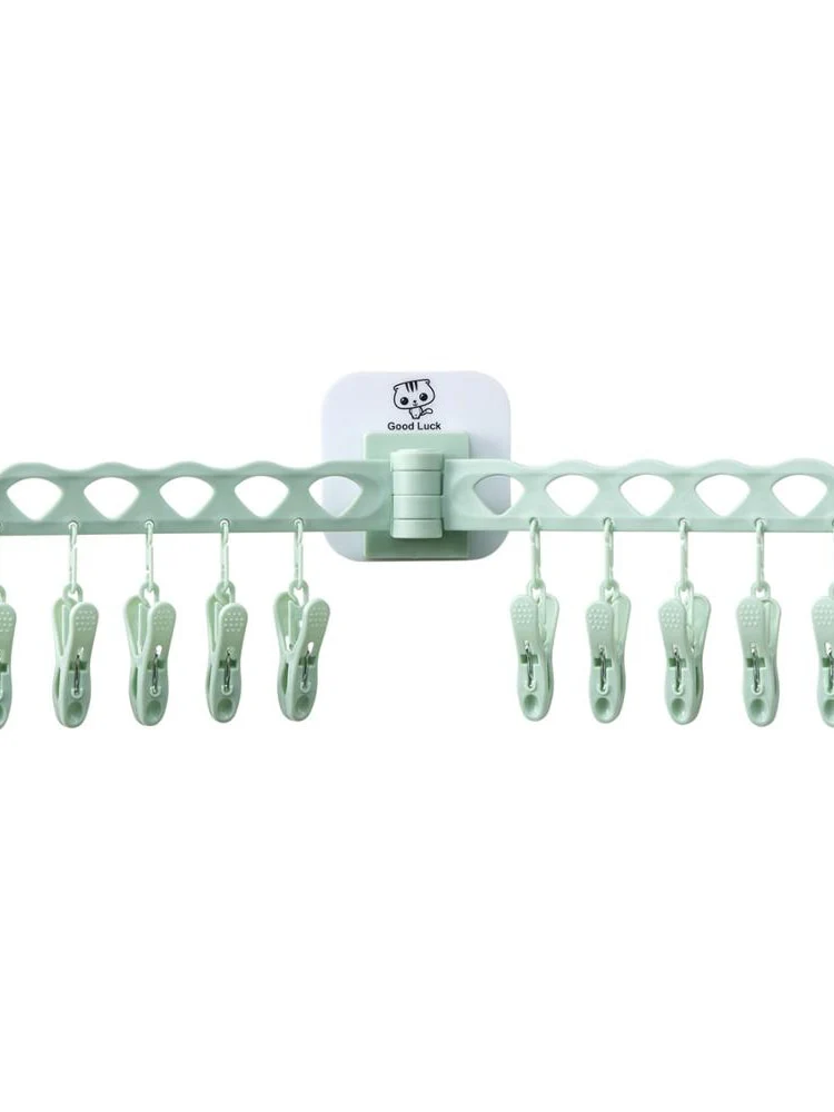 Foldable Socks Clips Hanger - Image 3