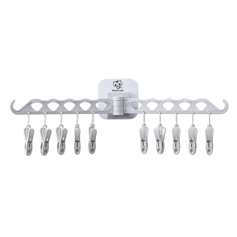 Foldable Socks Clips Hanger - Image 5