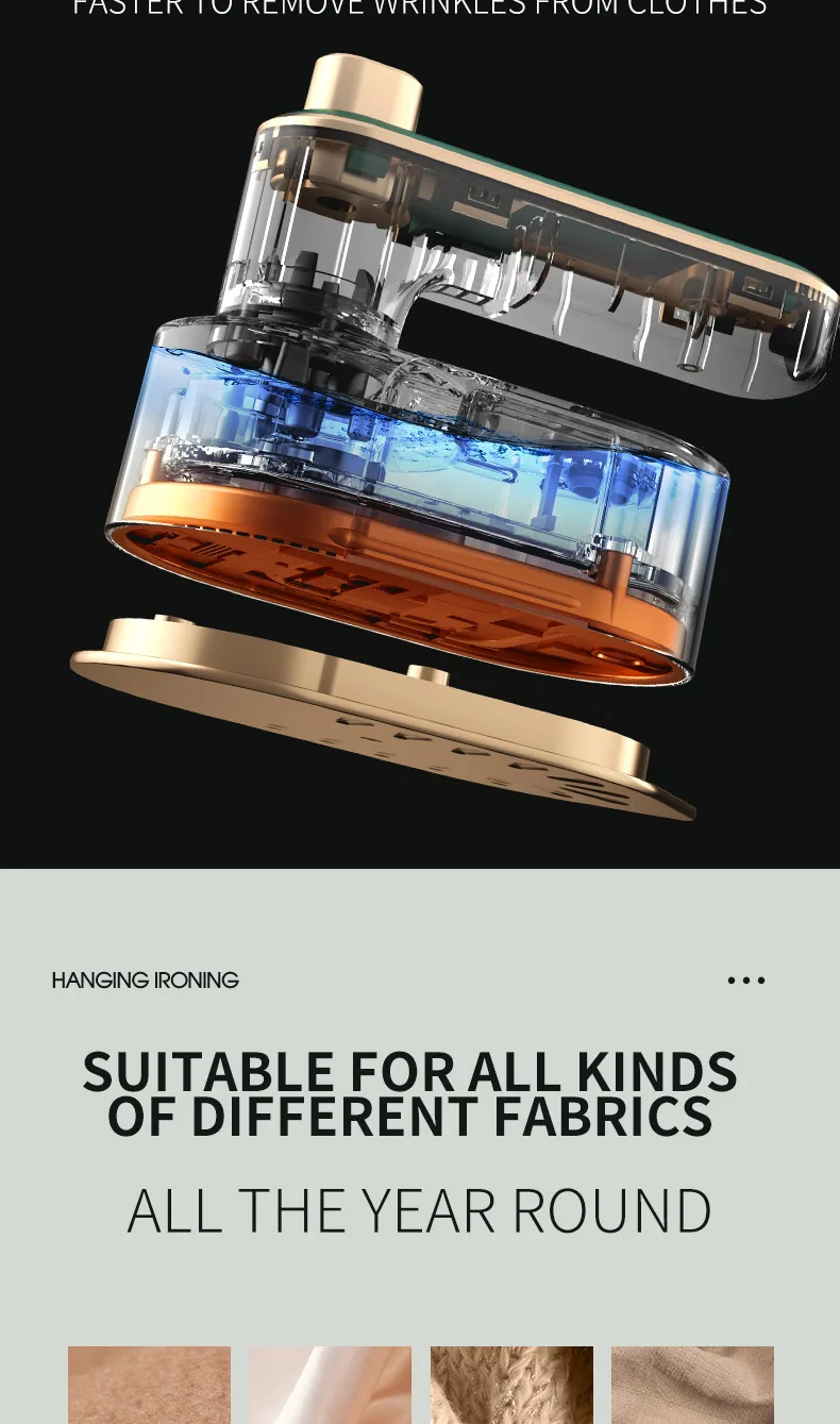 Foldable Steam Iron - Image 13