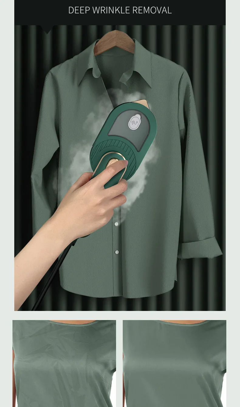 Foldable Steam Iron - Image 19