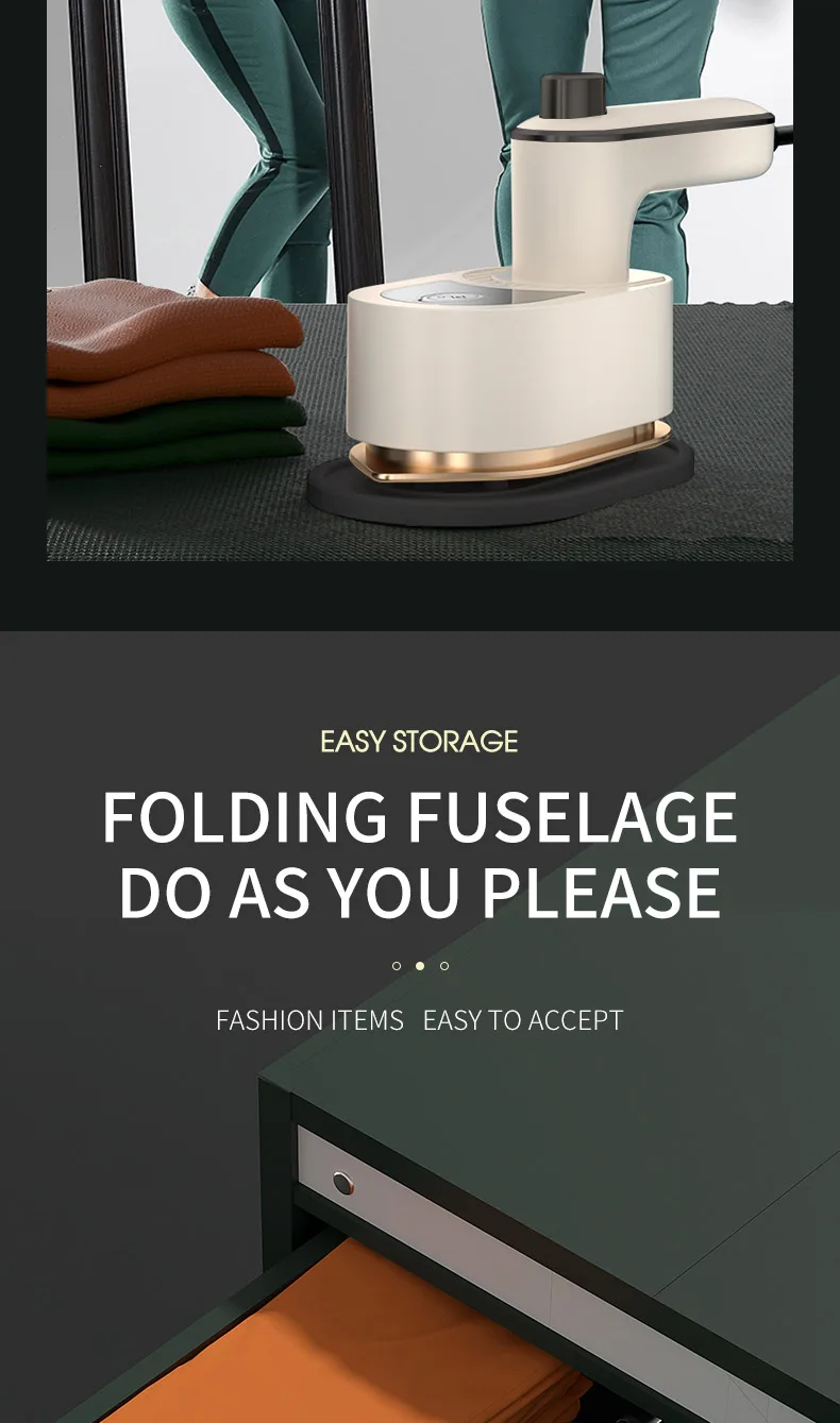 Foldable Steam Iron - Image 22