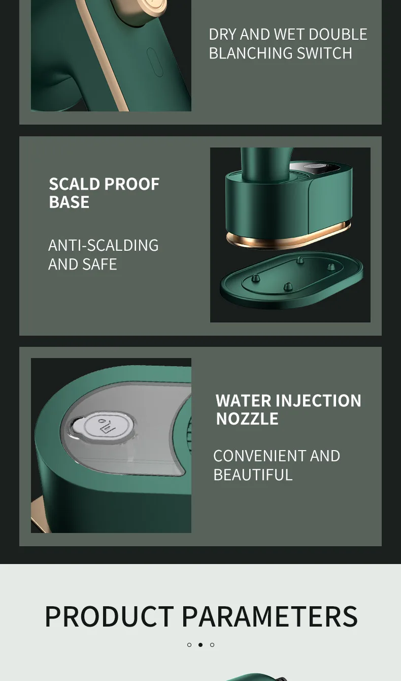 Foldable Steam Iron - Image 25