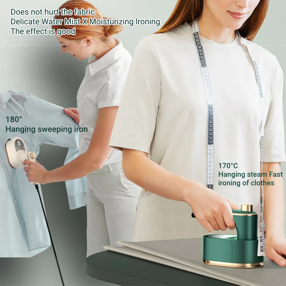 Foldable Steam Iron - Image 3