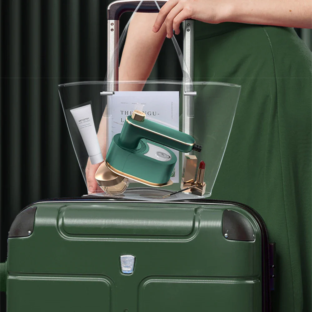 Foldable Steam Iron - Image 5
