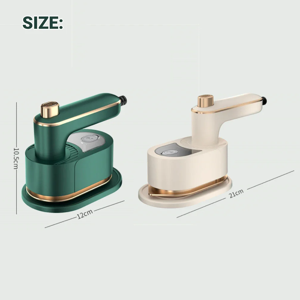 Foldable Steam Iron - Image 6