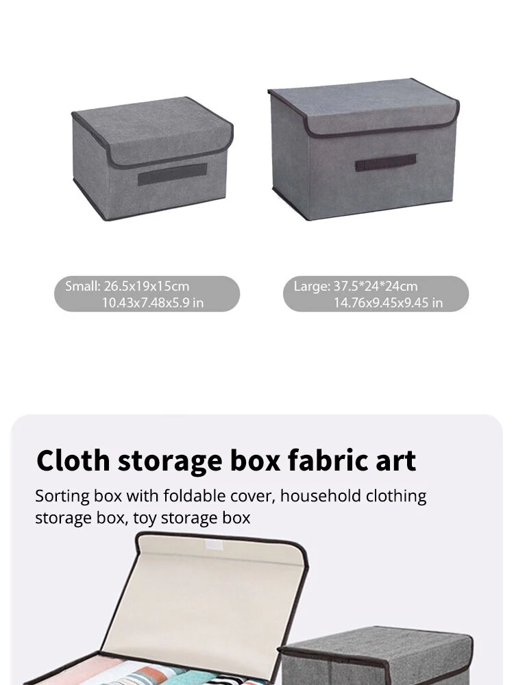 Foldable Storage Box - Image 12