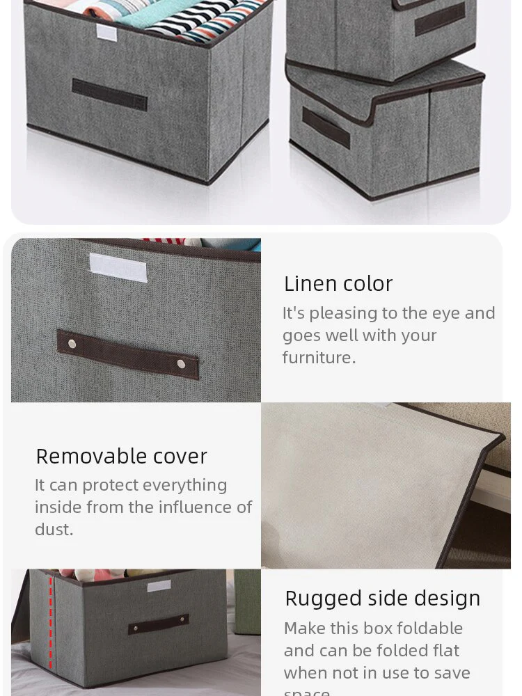 Foldable Storage Box - Image 13