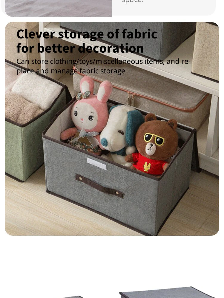 Foldable Storage Box - Image 14
