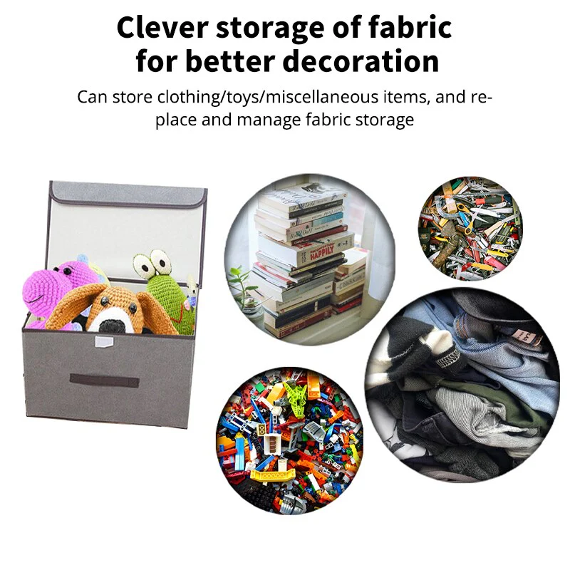 Foldable Storage Box - Image 5