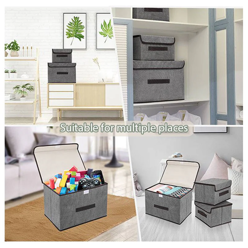 Foldable Storage Box - Image 8