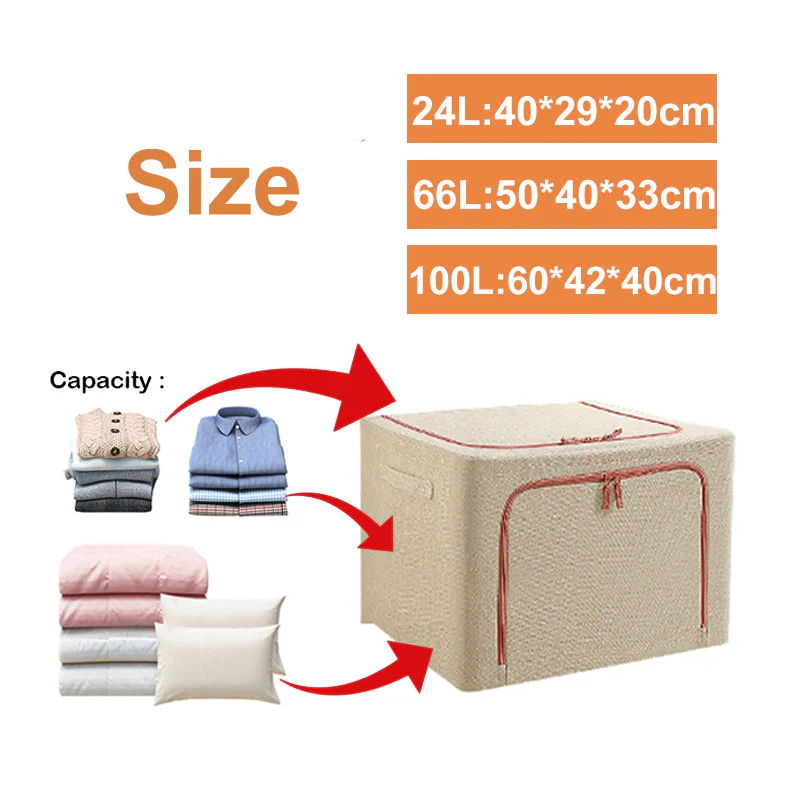 Foldable Storage Box - Image 13