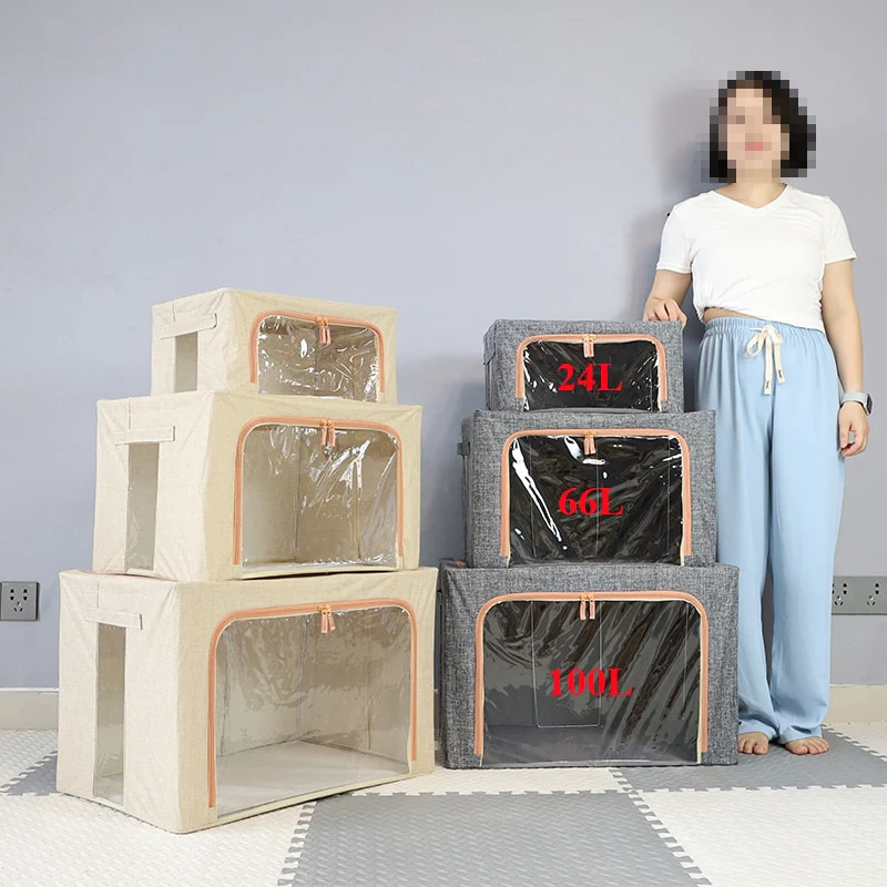 Foldable Storage Box - Image 4