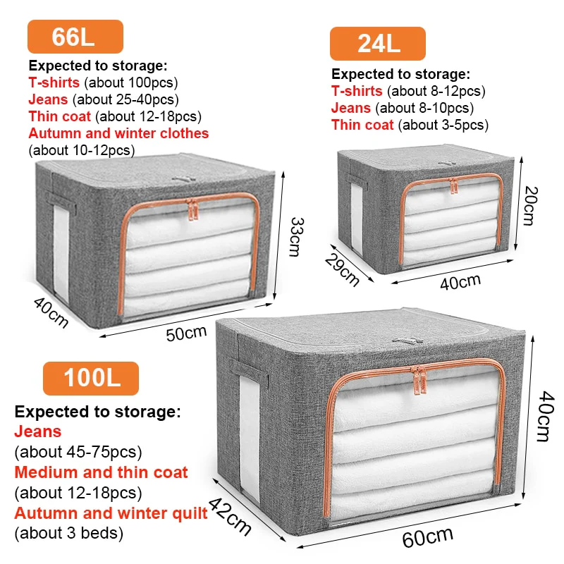Foldable Storage Box - Image 8