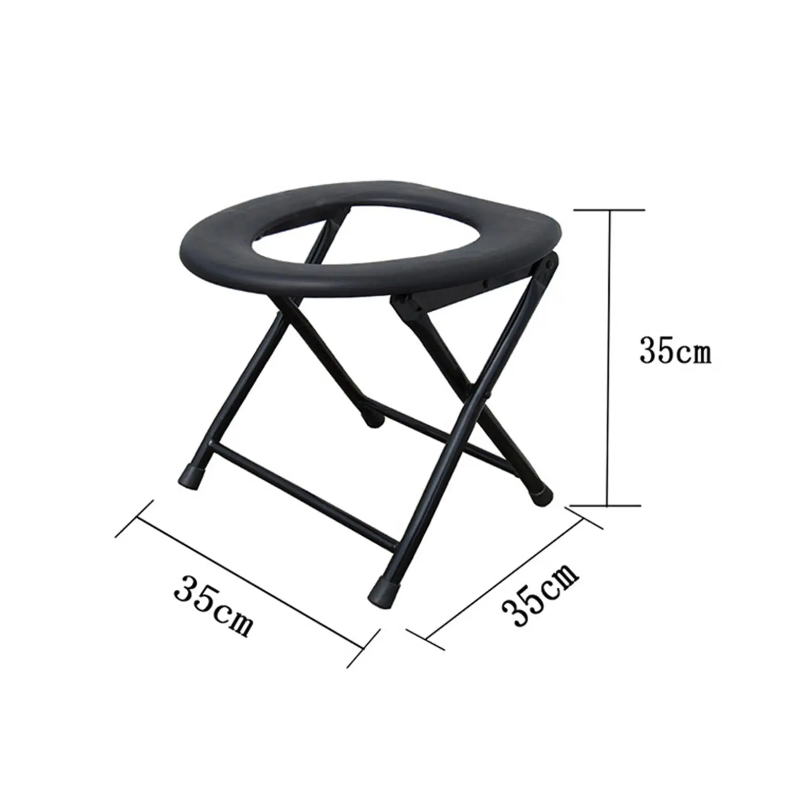Foldable Toilet Seat - Image 6