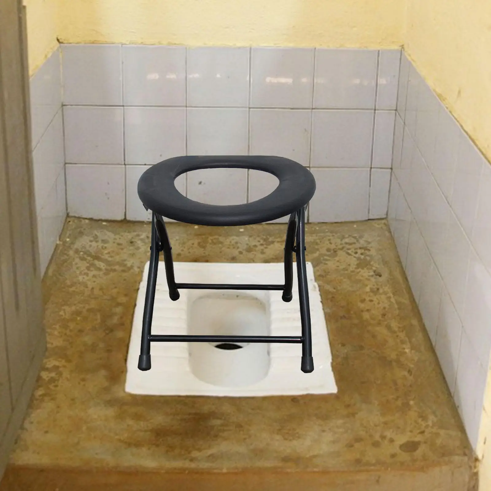 Foldable Toilet Seat - Image 7