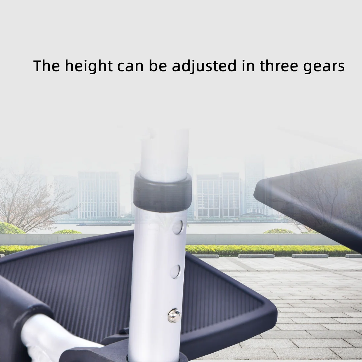 Foldable Toilet Wheelchair - Image 10